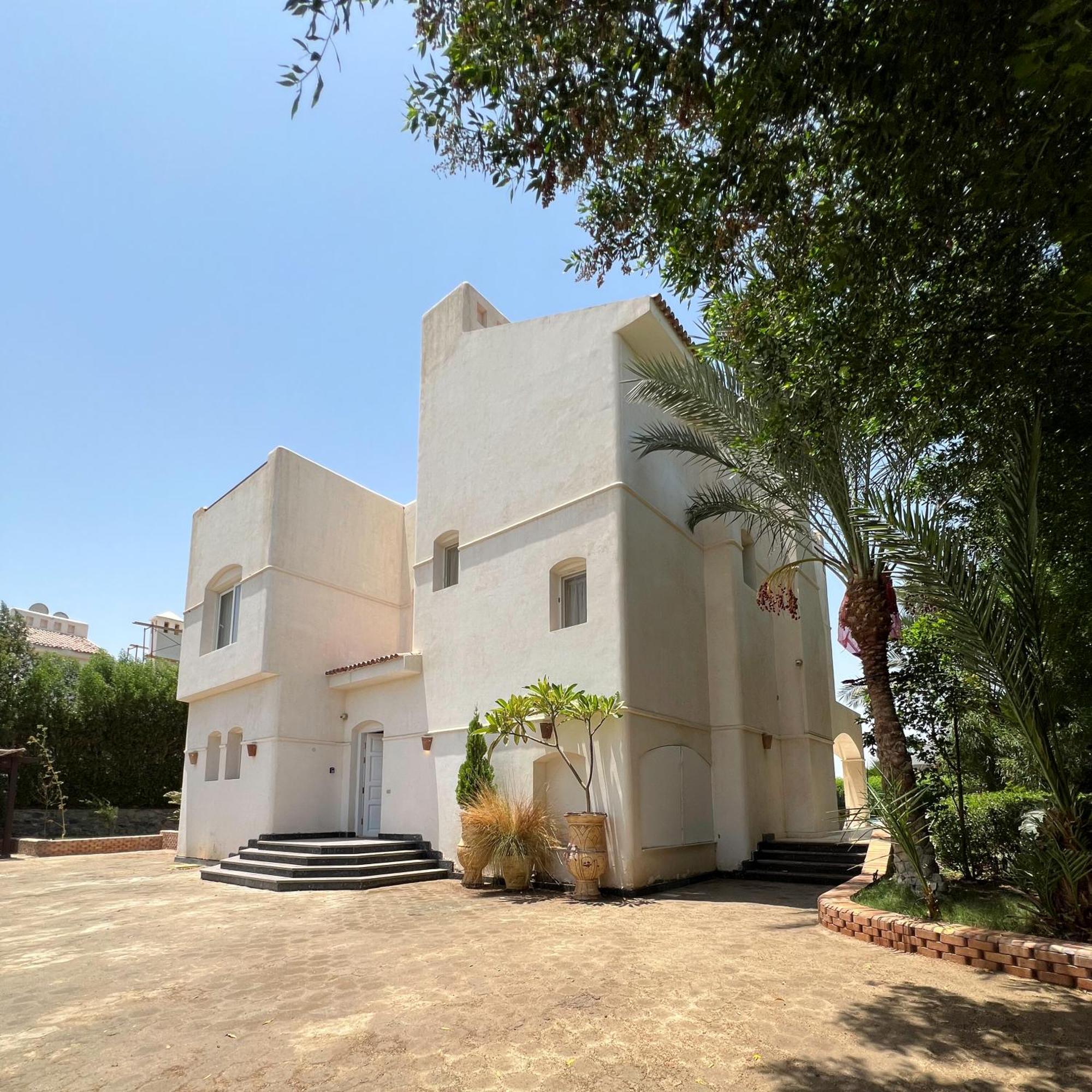 Gs 18 Villa Хургада Экстерьер фото